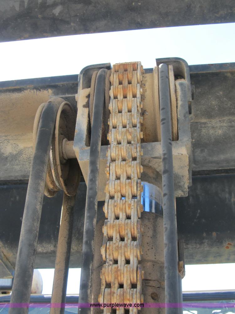 image for item B2874 Caterpillar R50 rough terrain forklift