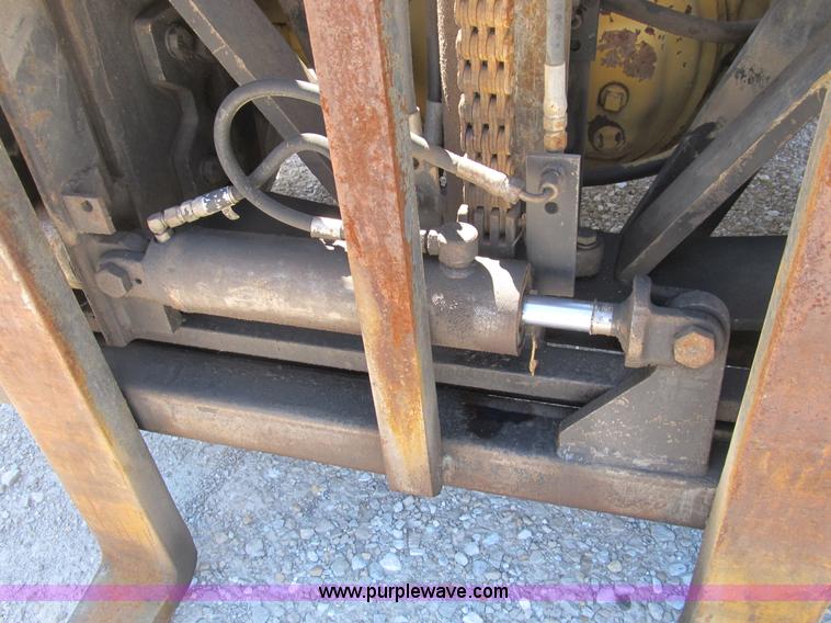 image for item B2874 Caterpillar R50 rough terrain forklift