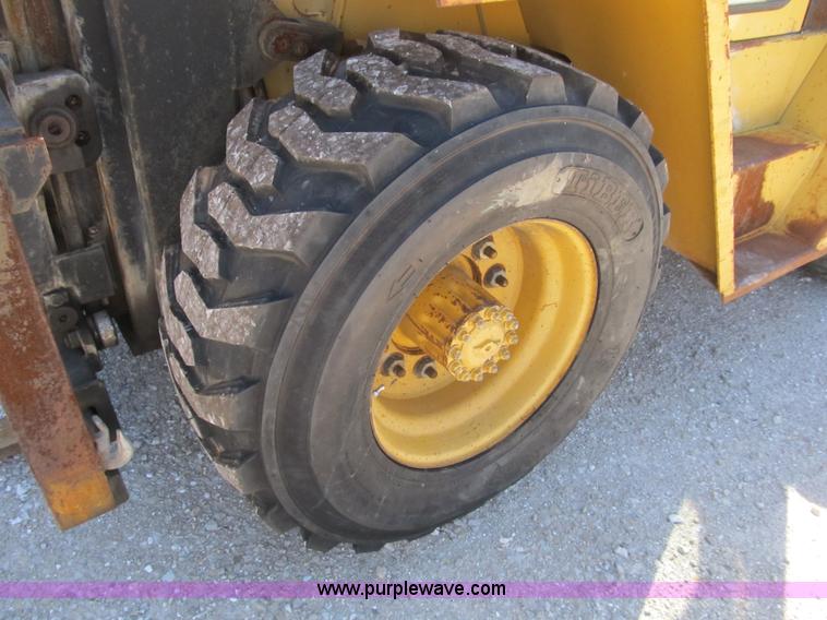 image for item B2874 Caterpillar R50 rough terrain forklift