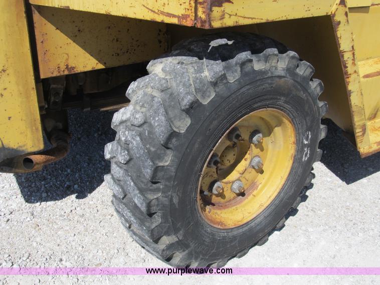 image for item B2874 Caterpillar R50 rough terrain forklift