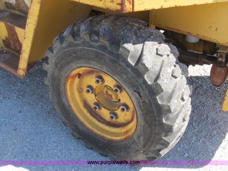 image for item B2874 Caterpillar R50 rough terrain forklift