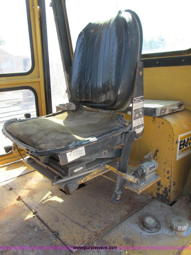 image for item B2874 Caterpillar R50 rough terrain forklift