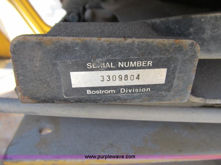 image for item B2874 Caterpillar R50 rough terrain forklift