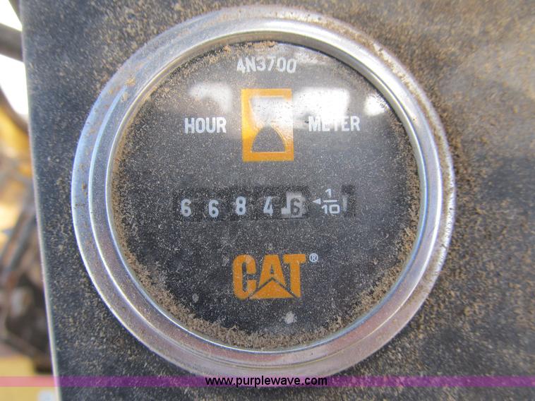 image for item B2874 Caterpillar R50 rough terrain forklift