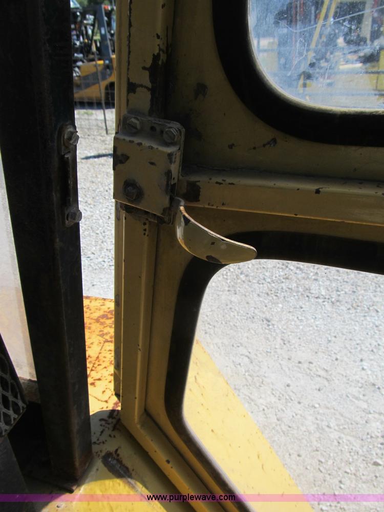 image for item B2874 Caterpillar R50 rough terrain forklift