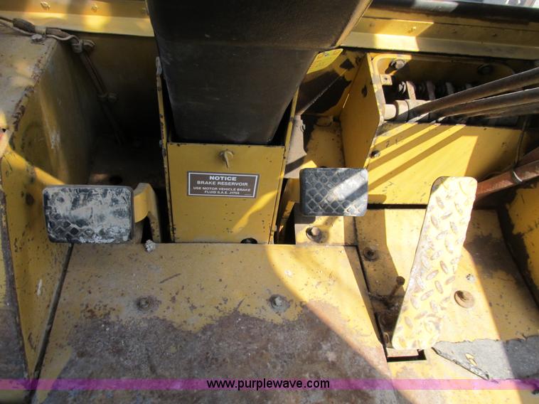 image for item B2874 Caterpillar R50 rough terrain forklift