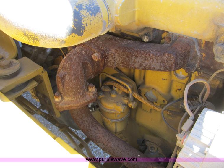 image for item B2874 Caterpillar R50 rough terrain forklift