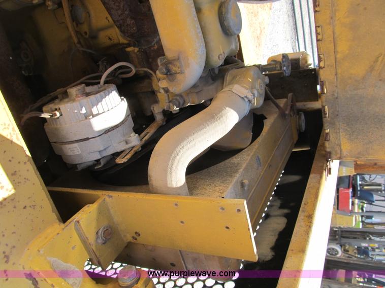 image for item B2874 Caterpillar R50 rough terrain forklift