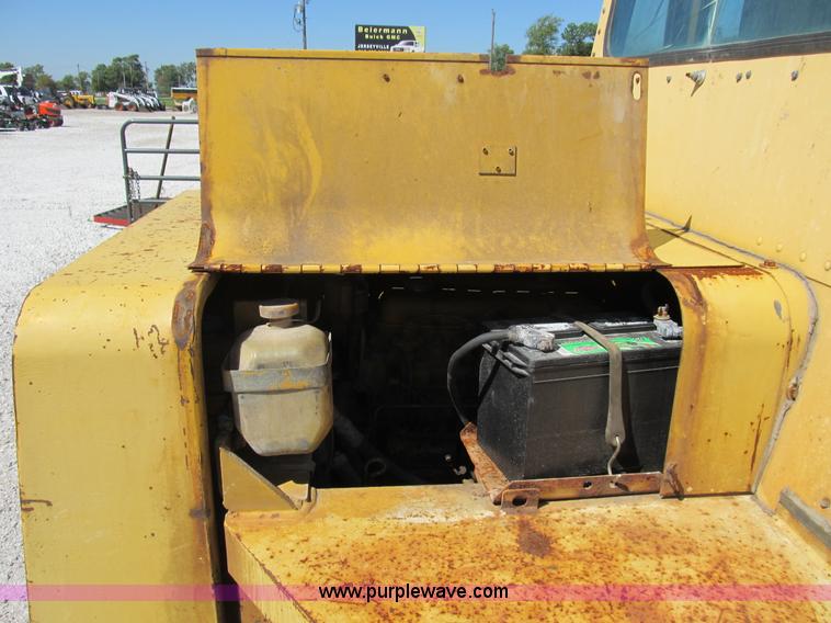 image for item B2874 Caterpillar R50 rough terrain forklift