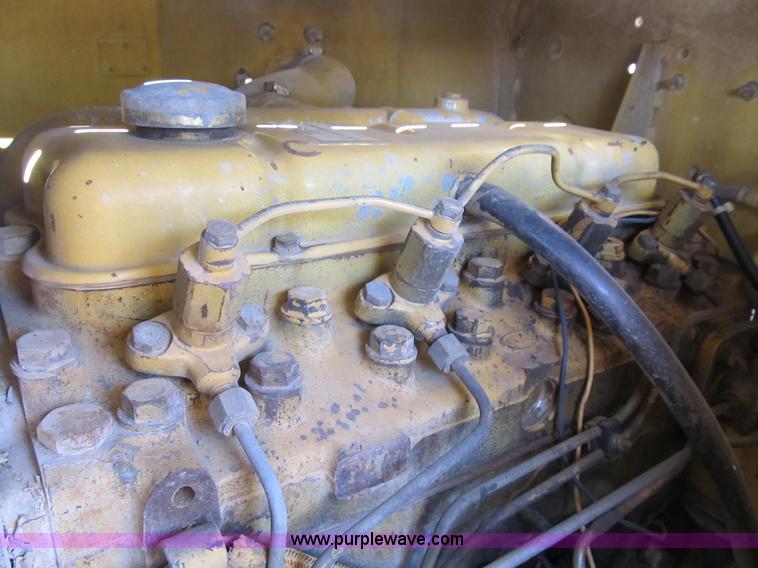 image for item B2874 Caterpillar R50 rough terrain forklift