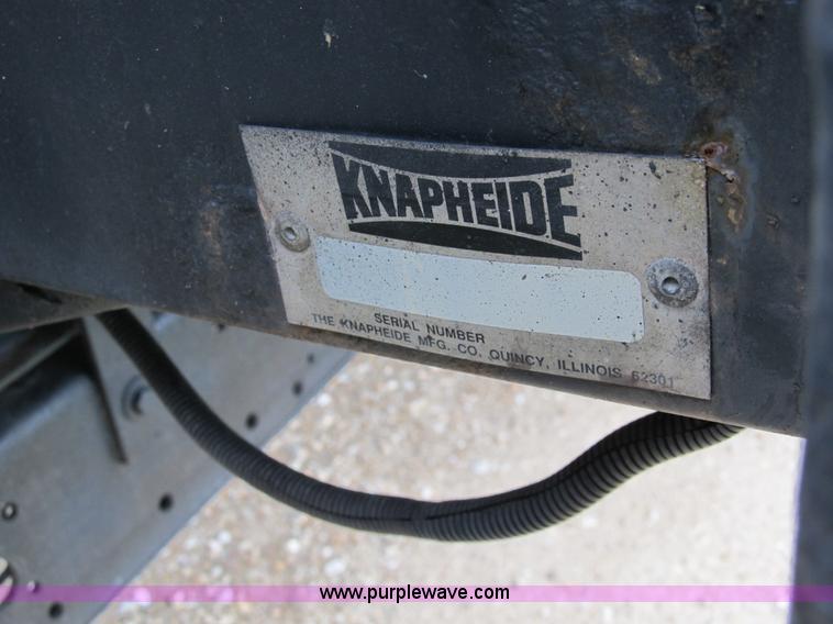 image for item B2878 2003 Ford F450 XL Super Duty dump truck