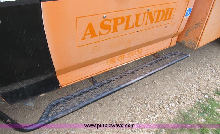 image for item B2881 1997 Ford F450 Super Duty flatbed pickup truck