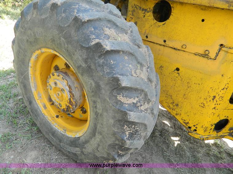 image for item B3887 Allis 840 wheel loader