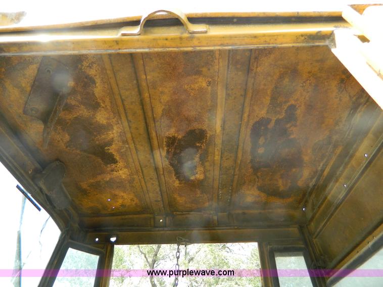 image for item B3887 Allis 840 wheel loader