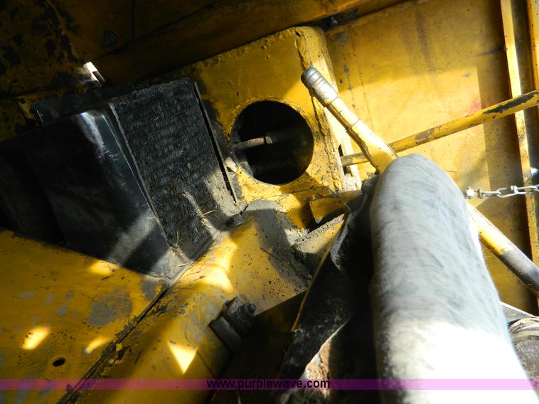 image for item B3887 Allis 840 wheel loader