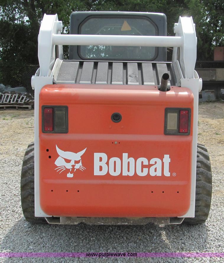 image for item B6377 2003 Bobcat S185 skid steer