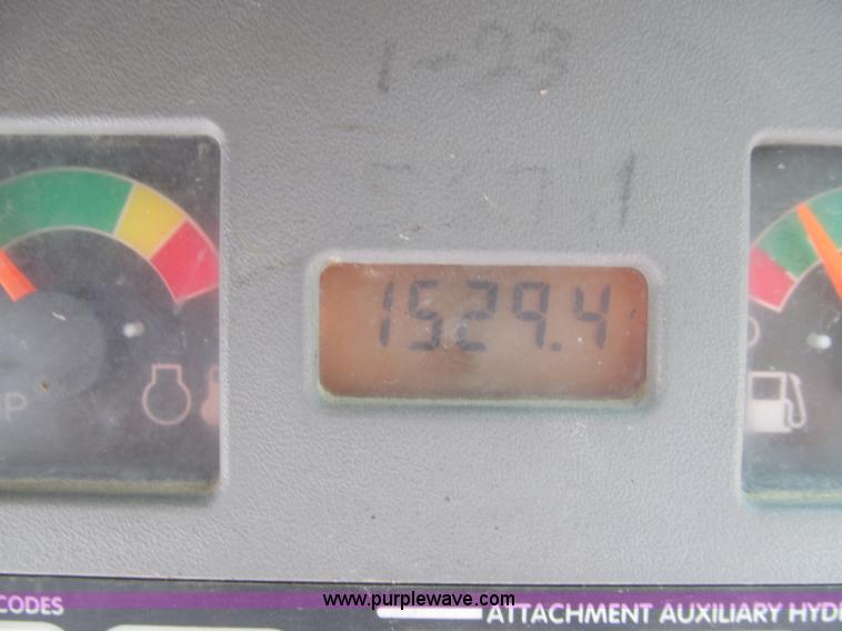 image for item B6377 2003 Bobcat S185 skid steer