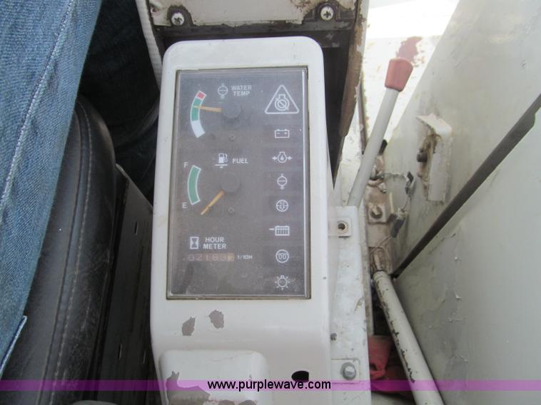 image for item B6381 Takeuchi TB035 compact excavator