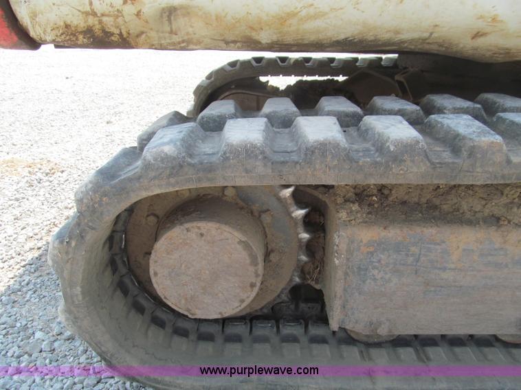 image for item B6381 Takeuchi TB035 compact excavator