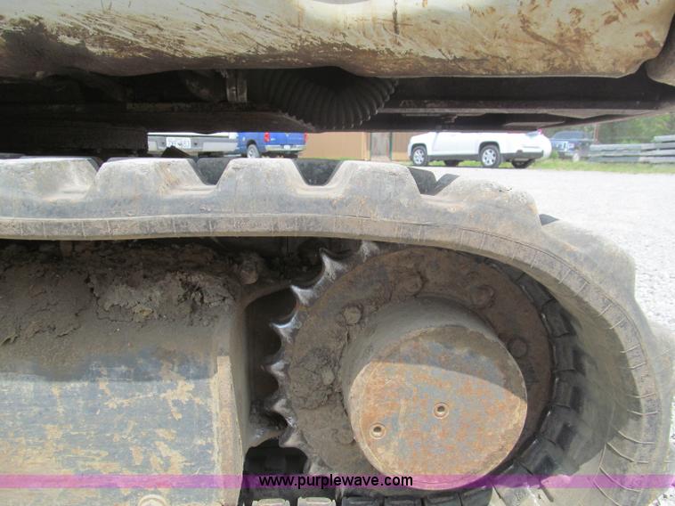 image for item B6381 Takeuchi TB035 compact excavator