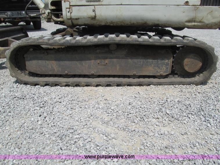 image for item B6381 Takeuchi TB035 compact excavator