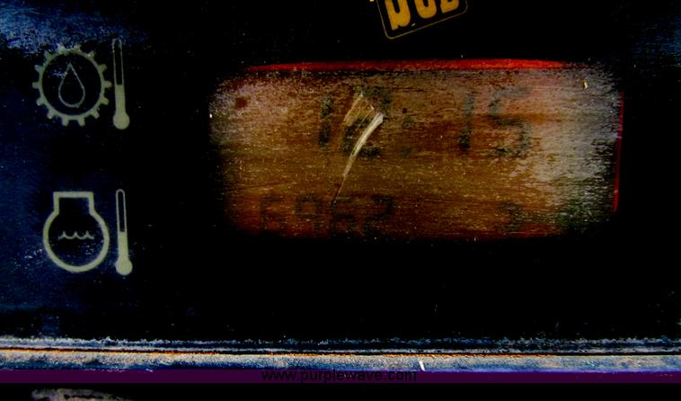 image for item B7428 JCB 214 Series III backhoe