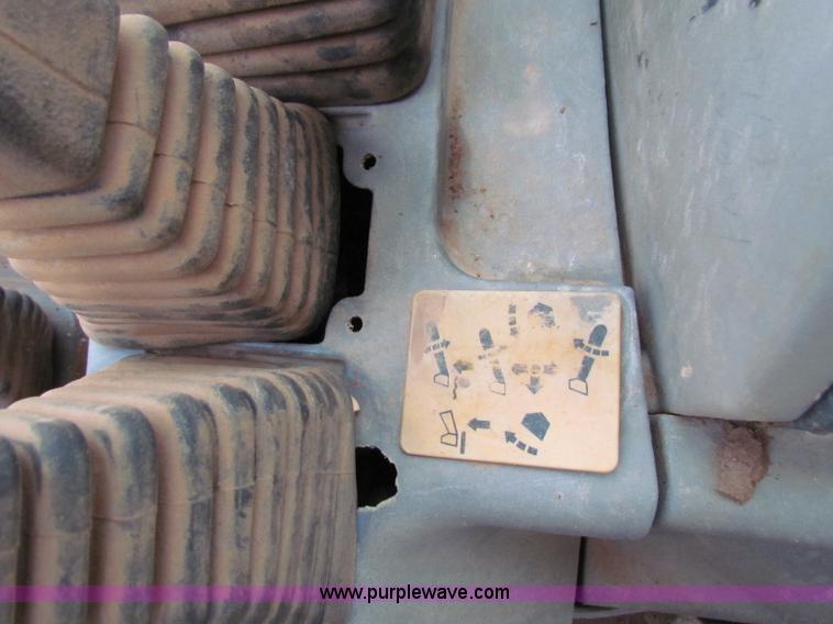 image for item B7428 JCB 214 Series III backhoe