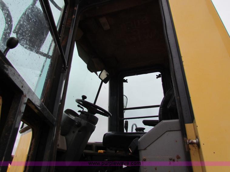 image for item B7430 Komatsu WA320-3MC wheel loader