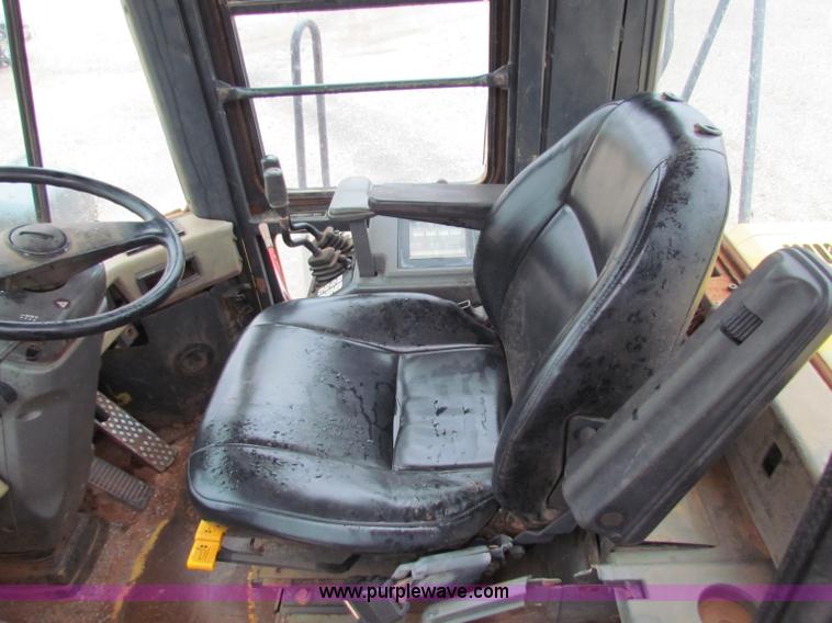 image for item B7430 Komatsu WA320-3MC wheel loader
