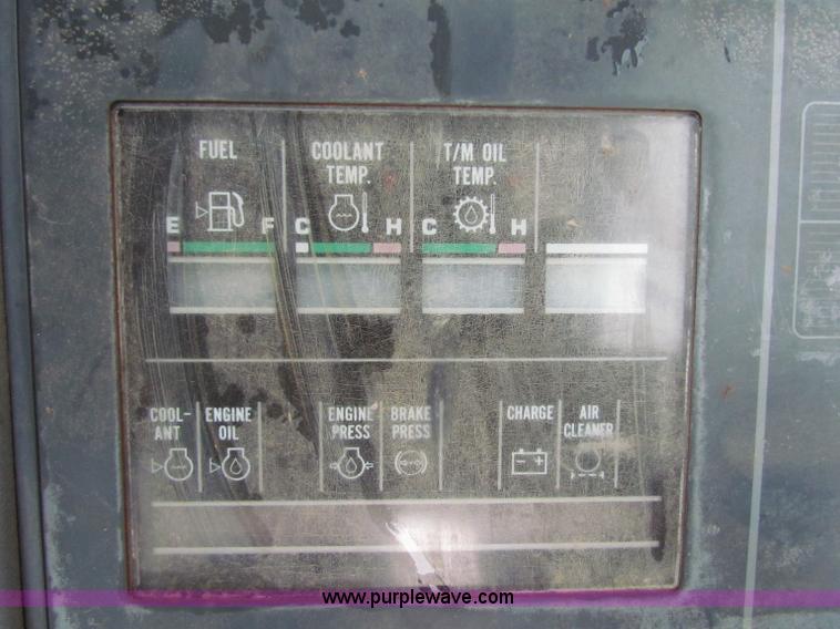 image for item B7430 Komatsu WA320-3MC wheel loader