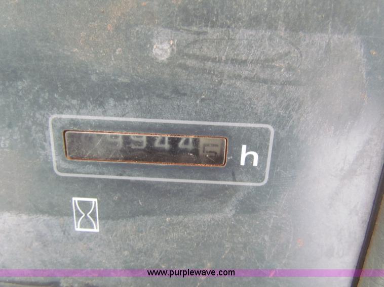 image for item B7430 Komatsu WA320-3MC wheel loader