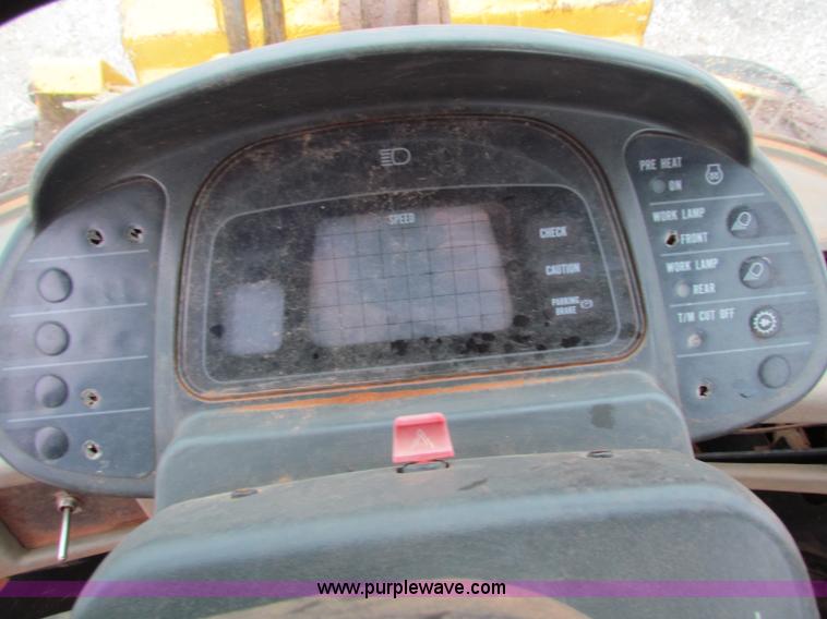 image for item B7430 Komatsu WA320-3MC wheel loader