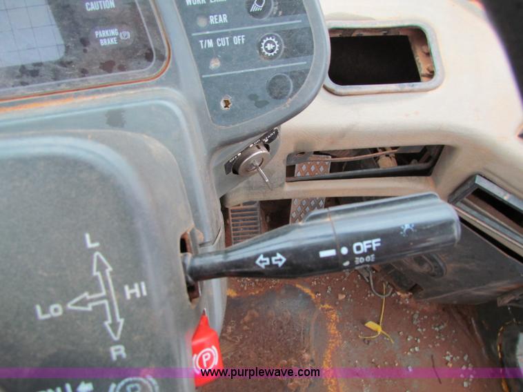 image for item B7430 Komatsu WA320-3MC wheel loader