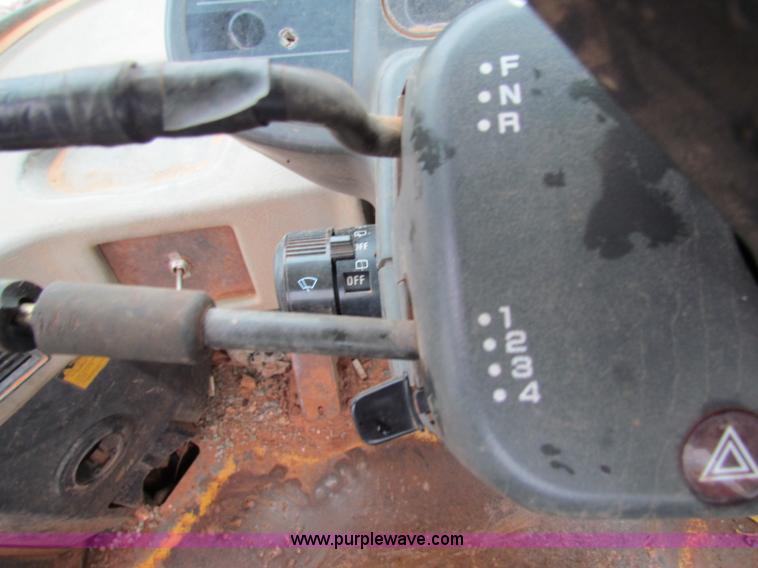 image for item B7430 Komatsu WA320-3MC wheel loader