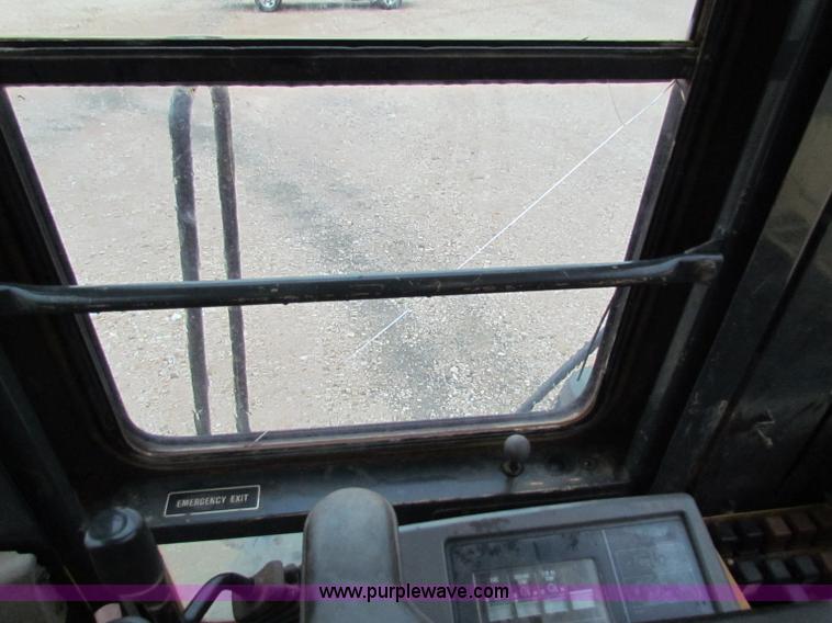 image for item B7430 Komatsu WA320-3MC wheel loader