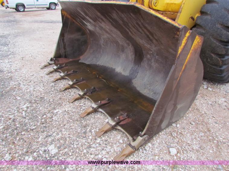 image for item B7430 Komatsu WA320-3MC wheel loader