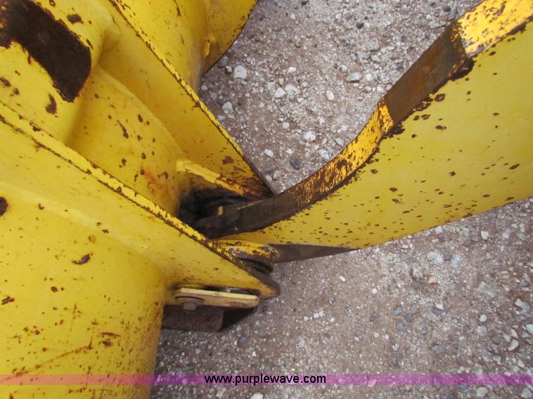 image for item B7430 Komatsu WA320-3MC wheel loader