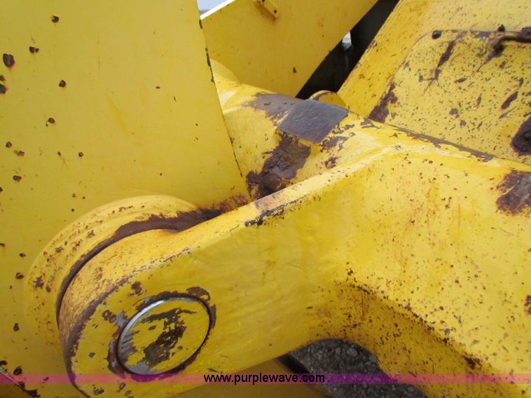 image for item B7430 Komatsu WA320-3MC wheel loader