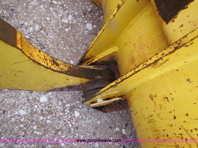 image for item B7430 Komatsu WA320-3MC wheel loader