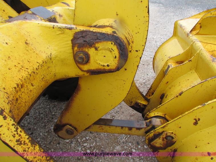 image for item B7430 Komatsu WA320-3MC wheel loader