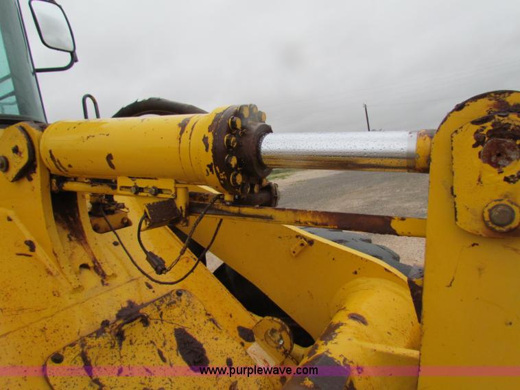 image for item B7430 Komatsu WA320-3MC wheel loader