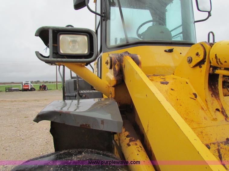 image for item B7430 Komatsu WA320-3MC wheel loader