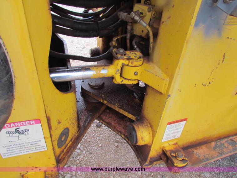 image for item B7430 Komatsu WA320-3MC wheel loader