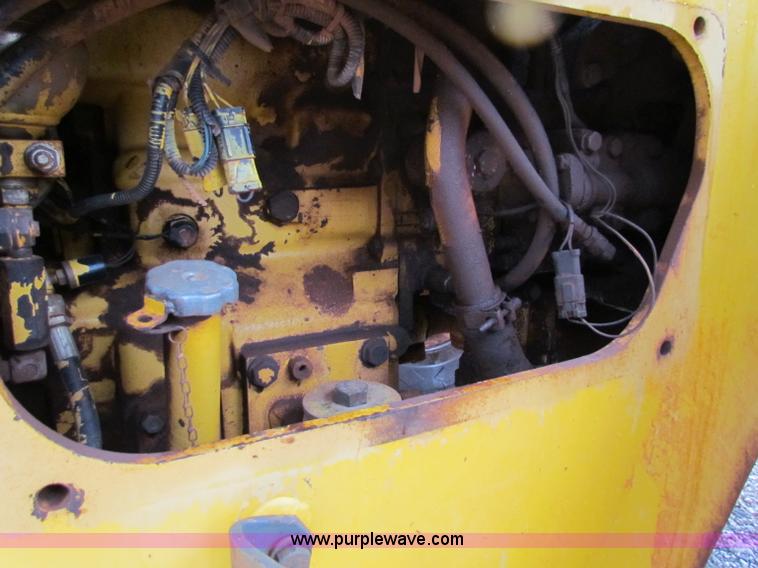 image for item B7430 Komatsu WA320-3MC wheel loader