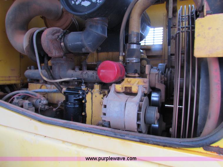 image for item B7430 Komatsu WA320-3MC wheel loader