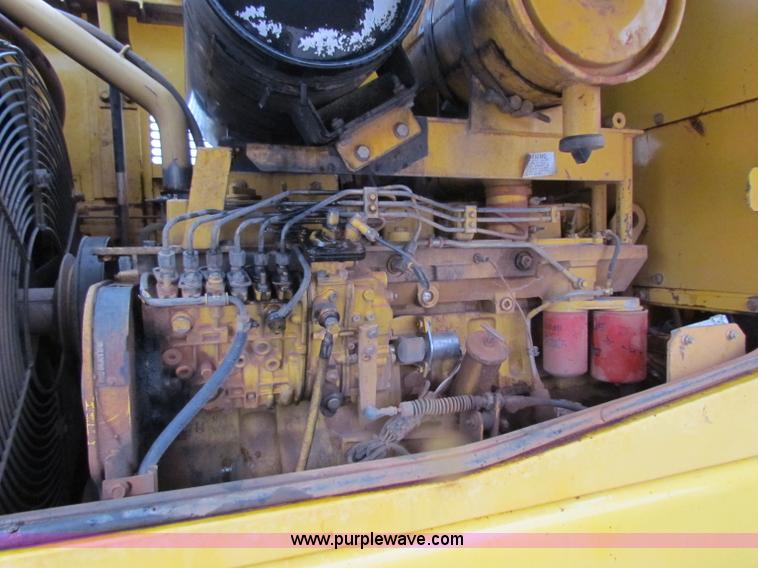 image for item B7430 Komatsu WA320-3MC wheel loader