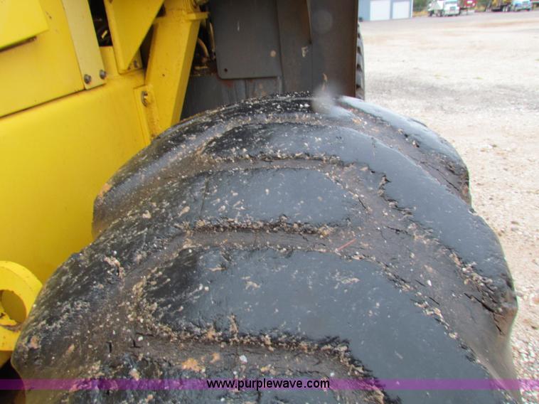 image for item B7430 Komatsu WA320-3MC wheel loader