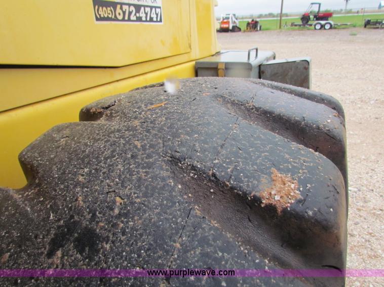 image for item B7430 Komatsu WA320-3MC wheel loader