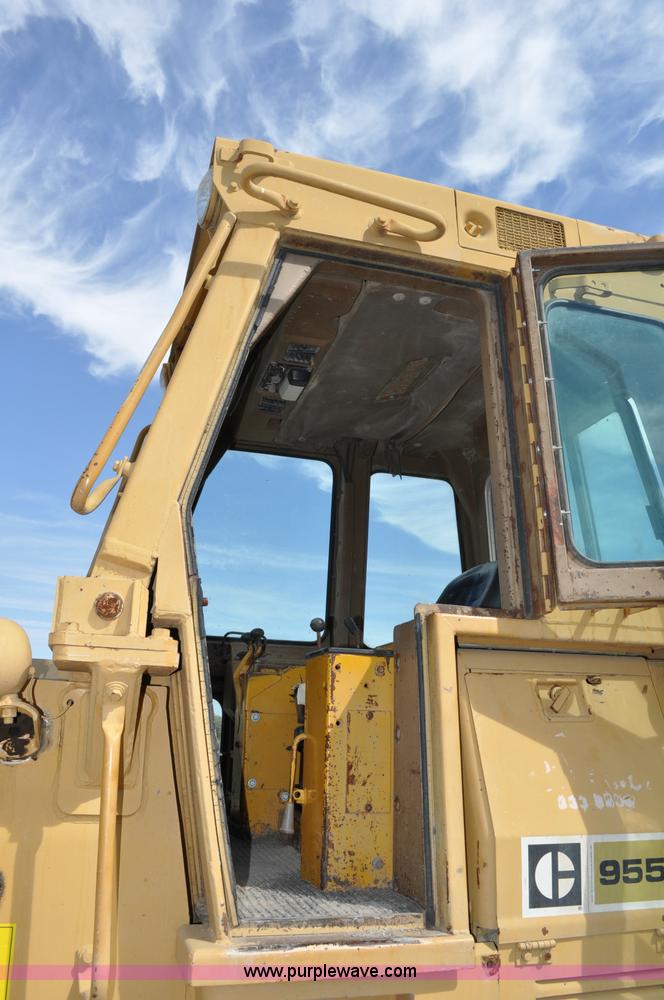 image for item C3018 1979 Caterpillar 955L track loader