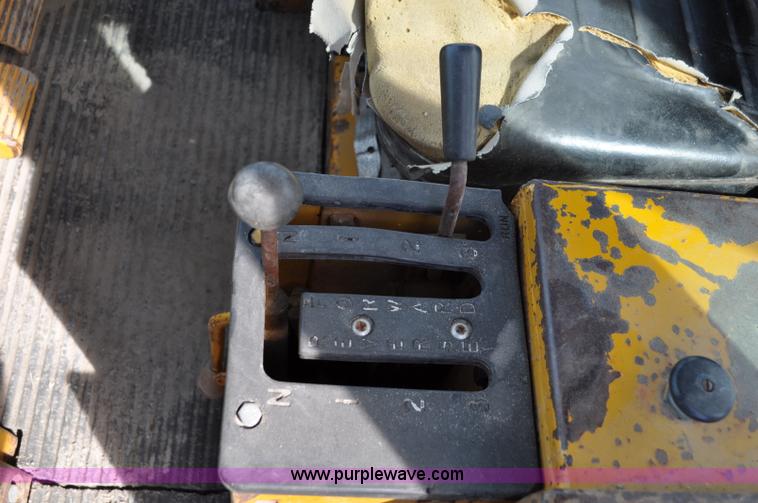 image for item C3018 1979 Caterpillar 955L track loader